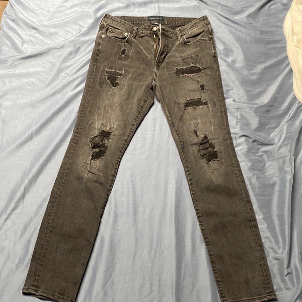 Baggiest Jeans in ATL ❗️❗️